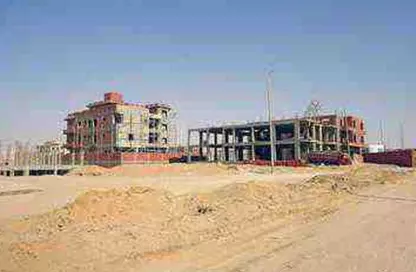 Land - Studio for sale in Industrial Road 22 - Industrial Area - 6 October City - Giza