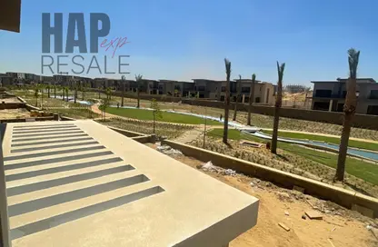 Villa - 5 Bedrooms - 5 Bathrooms for sale in Swan Lake Residence - 5th Settlement Compounds - The 5th Settlement - New Cairo City - Cairo