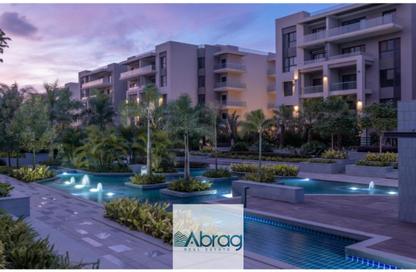 Apartment - 3 Bedrooms - 2 Bathrooms for sale in The Address East - 90 Street - The 5th Settlement - New Cairo City - Cairo