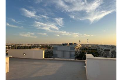Apartment - 1 Bedroom - 1 Bathroom for rent in Eastown - 5th Settlement Compounds - The 5th Settlement - New Cairo City - Cairo