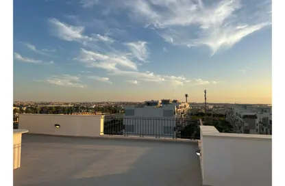 Apartment - 1 Bedroom - 1 Bathroom for rent in Eastown - 5th Settlement Compounds - The 5th Settlement - New Cairo City - Cairo
