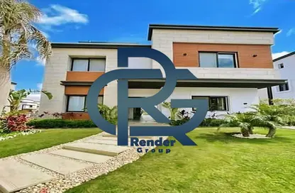 Villa - 6 Bedrooms - 6 Bathrooms for sale in Mivida - 5th Settlement Compounds - The 5th Settlement - New Cairo City - Cairo