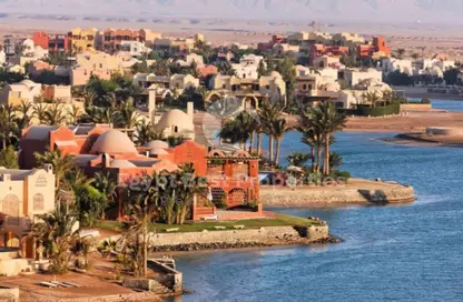 شاليه - 2 غرف نوم - 2 حمامات للبيع في مانجروفي ريزيدنس - الجونة - الغردقة - محافظة البحر الاحمر