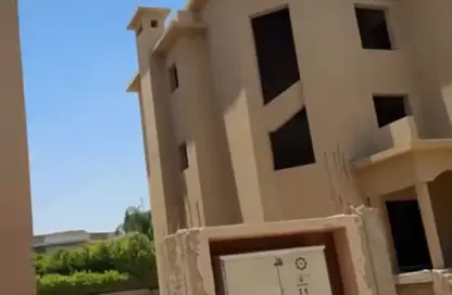 فيلا - 6 غرف نوم - 6 حمامات للبيع في قطامية ديونز - كمبوندات القطامية - القطامية - مدينة القاهرة الجديدة - القاهرة