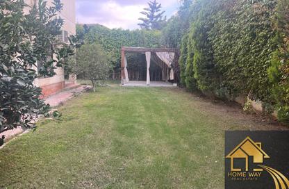 Villa - 4 Bedrooms - 4 Bathrooms for rent in El Rehab Extension - Al Rehab - New Cairo City - Cairo