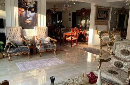 Villa - 5 Bedrooms - 7+ Bathrooms for sale in El Koronfel - The 5th Settlement - New Cairo City - Cairo