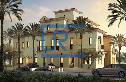 Villa - 3 Bedrooms - 4 Bathrooms for sale in Golf City - 5th Settlement Compounds - The 5th Settlement - New Cairo City - Cairo