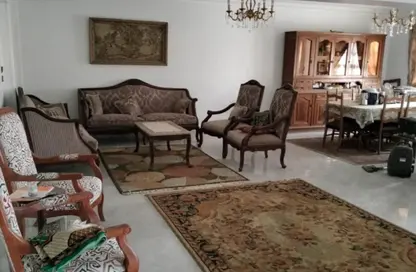 Apartment - 3 Bedrooms - 2 Bathrooms for sale in Ibn Ketebaa St. - Al Hadiqah Al Dawliyah - 7th District - Nasr City - Cairo