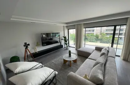 Apartment - 3 Bedrooms - 4 Bathrooms for rent in Villette - 5th Settlement Compounds - The 5th Settlement - New Cairo City - Cairo