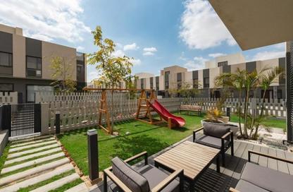 Apartment - 2 Bedrooms - 2 Bathrooms for sale in Al Burouj Compound - El Shorouk Compounds - Shorouk City - Cairo
