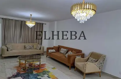 Apartment - 3 Bedrooms - 2 Bathrooms for rent in Madinaty - Cairo