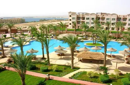 Chalet - 1 Bedroom - 2 Bathrooms for sale in Sunset Pearl - Sahl Hasheesh - Hurghada - Red Sea