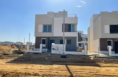 فيلا - 4 غرف نوم - 5 حمامات للبيع في بالم هيلز نيو كايرو - كمبوندات التجمع الخامس - التجمع الخامس - مدينة القاهرة الجديدة - القاهرة