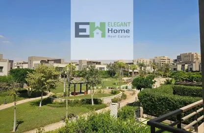 منزل مزدوج - 4 غرف نوم - 5 حمامات للايجار في سكوير - كمبوندات التجمع الخامس - التجمع الخامس - مدينة القاهرة الجديدة - القاهرة