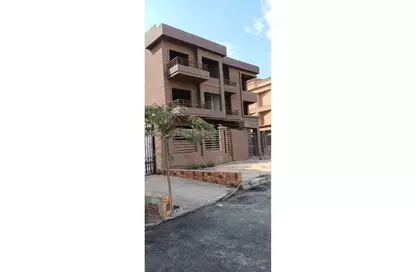 شقة - 3 غرف نوم - 1 حمام للبيع في لازورد - الحي الثامن - الشيخ زايد - الجيزة