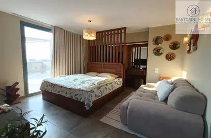 Apartment - 1 Bedroom - 1 Bathroom for rent in Villette - 5th Settlement Compounds - The 5th Settlement - New Cairo City - Cairo