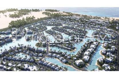 Villa - 4 Bedrooms - 4 Bathrooms for sale in Azha North - Ras Al Hekma - North Coast