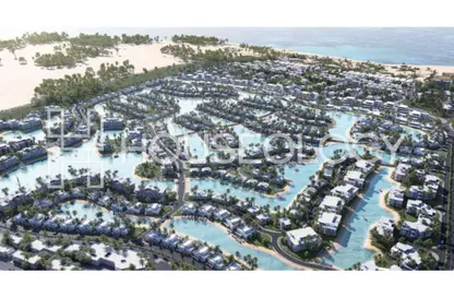 Villa - 4 Bedrooms - 4 Bathrooms for sale in Azha North - Ras Al Hekma - North Coast