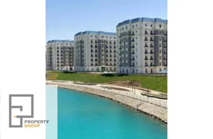 Apartment - 2 Bedrooms - 2 Bathrooms for sale in Latin District - New Alamein City - Al Alamein - North Coast