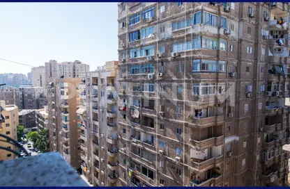 شقة - 2 غرف نوم - 2 حمامات للبيع في شارع محمد بهاء الدين الغوري - سموحة - حي شرق - الاسكندرية