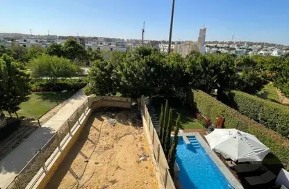 Villa - 4 Bedrooms - 4 Bathrooms for sale in Palm Hills Kattameya - El Katameya Compounds - El Katameya - New Cairo City - Cairo