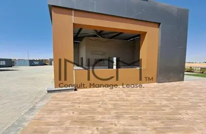 Retail - Studio for rent in Al Shorouk Road - 1st Neighborhood - 8th District - Shorouk City - Cairo