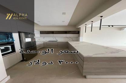 Penthouse - 4 Bedrooms - 5 Bathrooms for rent in El Patio 7 - 5th Settlement Compounds - The 5th Settlement - New Cairo City - Cairo