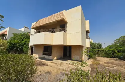 فيلا - 6 غرف نوم - 5 حمامات للبيع في شارع ام كلثوم - الرحاب المرحلة الثالثة - الرحاب - مدينة القاهرة الجديدة - القاهرة