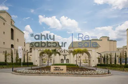 Apartment - 2 Bedrooms - 3 Bathrooms for sale in L'avenir - Mostakbal City Compounds - Mostakbal City - Future City - Cairo