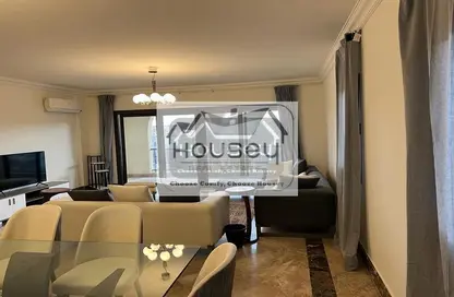 Apartment - 3 Bedrooms - 3 Bathrooms for rent in Mivida - 5th Settlement Compounds - The 5th Settlement - New Cairo City - Cairo