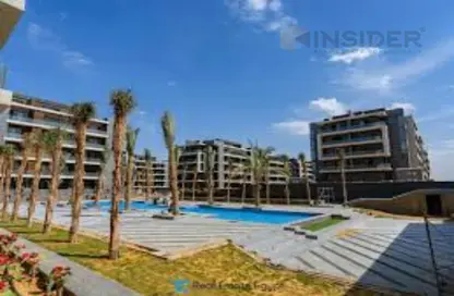 Penthouse - 3 Bedrooms - 3 Bathrooms for sale in El Patio Oro - 5th Settlement Compounds - The 5th Settlement - New Cairo City - Cairo