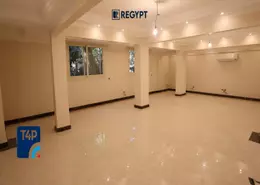 Office Space - Studio - 6 Bathrooms for rent in Street 253 - Degla - Hay El Maadi - Cairo