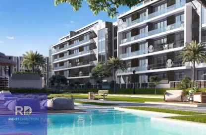 شقة - 3 غرف نوم - 3 حمامات للبيع في الباتيو اورو - كمبوندات التجمع الخامس - التجمع الخامس - مدينة القاهرة الجديدة - القاهرة