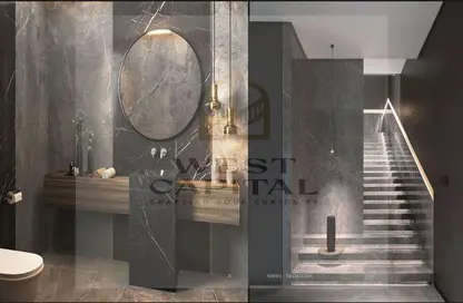 شقة - 2 غرف نوم - 3 حمامات للبيع في نيو جيزة - طريق مصر اسكندرية الصحراوي - مدينة 6 أكتوبر - الجيزة