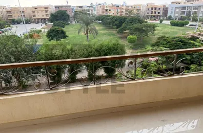 Apartment - 2 Bedrooms - 3 Bathrooms for rent in El Banafseg Apartment Buildings - El Banafseg - New Cairo City - Cairo
