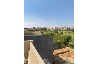 فيلا - 3 غرف نوم - 5 حمامات للبيع في بالم هيلز جولف اكستينشن - طريق الواحات - مدينة 6 أكتوبر - الجيزة