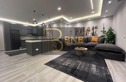 Apartment - 2 Bedrooms - 2 Bathrooms for rent in Lake View - 5th Settlement Compounds - The 5th Settlement - New Cairo City - Cairo