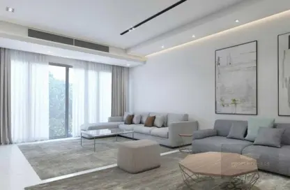 شقة - 3 غرف نوم - 3 حمامات للبيع في ناميا وست - الشيخ زايد - الجيزة