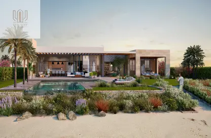 Villa - 5 Bedrooms - 6 Bathrooms for sale in Silver Sands - Qesm Marsa Matrouh - North Coast