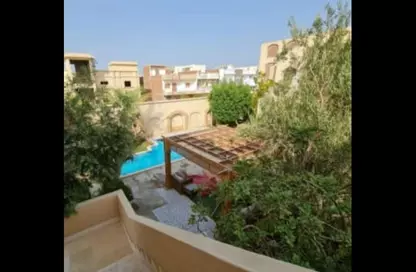 فيلا - 7 حمامات للبيع في مجاويش - الغردقة - محافظة البحر الاحمر