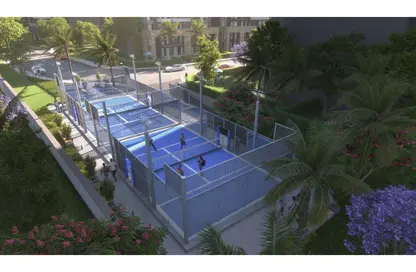Apartment - 3 Bedrooms - 3 Bathrooms for sale in R8 - New Capital City - Cairo