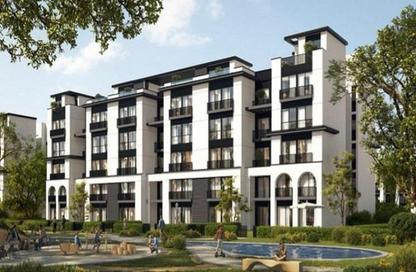 Apartment - 2 Bedrooms - 2 Bathrooms for sale in At East - Mostakbal City Compounds - Mostakbal City - Future City - Cairo