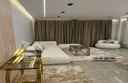Apartment - 3 Bedrooms - 3 Bathrooms for rent in Hyde Park - 5th Settlement Compounds - The 5th Settlement - New Cairo City - Cairo