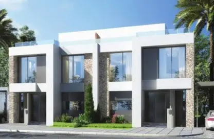 Villa - 3 Bedrooms - 4 Bathrooms for sale in Madinaty - Cairo