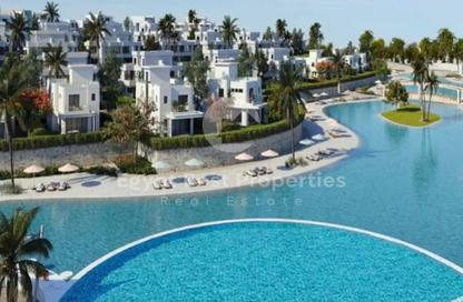 Chalet - 1 Bedroom - 1 Bathroom for sale in Hacienda Waters - Qesm Ad Dabaah - North Coast