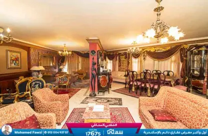 Duplex - 4 Bedrooms - 3 Bathrooms for sale in 14th of May Bridge - Smouha - Hay Sharq - Alexandria