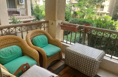 Apartment - 2 Bedrooms - 2 Bathrooms for rent in Madinaty - Cairo