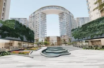 Apartment - 1 Bedroom - 1 Bathroom for sale in Zed Towers - Sheikh Zayed Compounds - Sheikh Zayed City - Giza