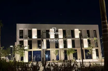 Penthouse - 3 Bedrooms - 3 Bathrooms for sale in O West - 6 October Compounds - 6 October City - Giza