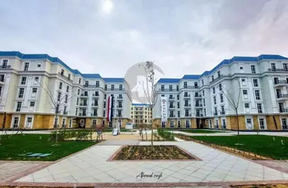 Chalet - 1 Bedroom - 2 Bathrooms for sale in Latin District - New Alamein City - Al Alamein - North Coast